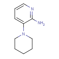 CAS: 1286273-41-3 | OR52769 | 3-(1-Piperidyl)pyridin-2-amine