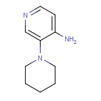 CAS: 144864-26-6 | OR52770 | 3-(1-Piperidyl)pyridin-4-amine