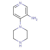 CAS: 78069-95-1 | OR52775 | 4-Piperazin-1-ylpyridin-3-amine