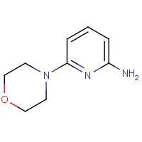 CAS: 400774-96-1 | OR52776 | 6-Morpholinopyridin-2-amine