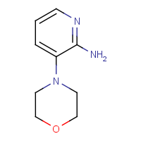 CAS: 1036645-86-9 | OR52777 | 3-Morpholinopyridin-2-amine