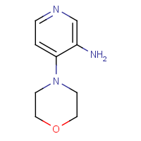 CAS: 90648-26-3 | OR52779 | 4-Morpholinopyridin-3-amine