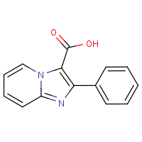 CAS: 123533-41-5 | OR5278 | 2-Phenylimidazo[1,2-a]pyridine-3-carboxylic acid
