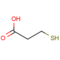 CAS:107-96-0 | OR52782 | 3-Mercaptopropionic acid