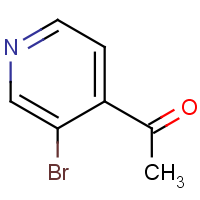 CAS: 111043-06-2 | OR52784 | 4-Acetyl-3-bromopyridine