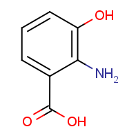 CAS: 548-93-6 | OR52785 | 2-Amino-3-hydroxybenzoic acid