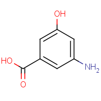 CAS: 76045-71-1 | OR52788 | 3-Amino-5-hydroxybenzoic acid