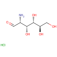 CAS:66-84-2 | OR5282 | (+)-2-Amino-2-deoxy-D-glucose hydrochloride