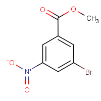 CAS: 6307-87-5 | OR5288 | Methyl 3-bromo-5-nitrobenzoate