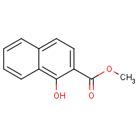 CAS: 948-03-8 | OR52903 | Methyl 1-hydroxynaphthalene-2-carboxylate