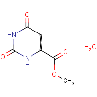 CAS:  | OR52904 | Methyl 2,4-dioxo-1H-pyrimidine-6-carboxylate hydrate