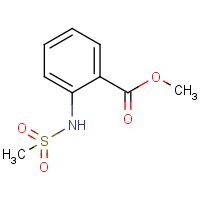 CAS: 716-41-6 | OR52906 | Methyl 2-(methanesulfonamido)benzoate