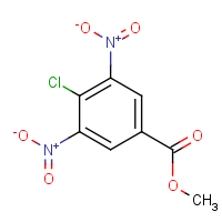 CAS: 2552-45-6 | OR52908 | Methyl 4-chloro-3,5-dinitro-benzoate