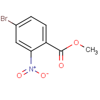 CAS: 158580-57-5 | OR52909 | Methyl 4-bromo-2-nitro-benzoate