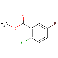 CAS: 251085-87-7 | OR52912 | Methyl 5-bromo-2-chloro-benzoate