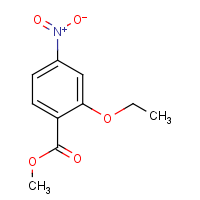 CAS: 24091-87-0 | OR52913 | Methyl 2-ethoxy-4-nitro-benzoate