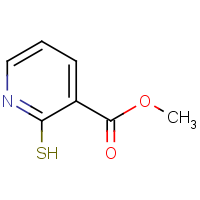 CAS:74470-32-9 | OR52914 | Methyl 2-sulfanylpyridine-3-carboxylate