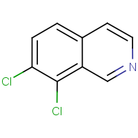 CAS: 61563-36-8 | OR5292 | 7,8-Dichloroisoquinoline