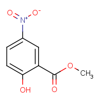 CAS: 17302-46-4 | OR52922 | Methyl 2-hydroxy-5-nitro-benzoate