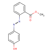 CAS: 1246999-27-8 | OR52923 | Methyl 2-(4-hydroxyphenyl)azobenzoate