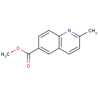 CAS: 108166-01-4 | OR52927 | Methyl 2-methylquinoline-6-carboxylate