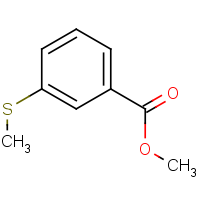 CAS: 90721-40-7 | OR52929 | Methyl 3-methylsulfanylbenzoate