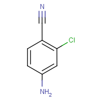 CAS: 20925-27-3 | OR5293 | 4-Amino-2-chlorobenzonitrile