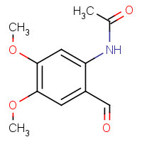 CAS:22608-86-2 | OR52932 | 2-Acetylamino-4,5-dimethoxybenzaldehyde
