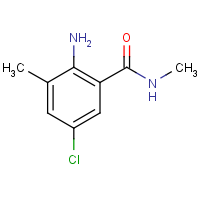 CAS: 890707-28-5 | OR52935 | 2-Amino-5-chloro-N,3-dimethylbenzamide