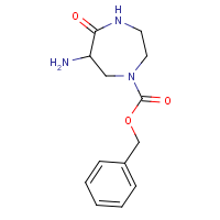 CAS: 784156-97-4 | OR52945 | Benzyl 6-amino-5-oxo-1,4-diazepane-1-carboxylate