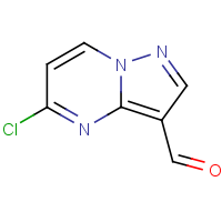 CAS:1256162-94-3 | OR52949 | 5-Chloropyrazolo[1,5-a]pyrimidine-3-carbaldehyde