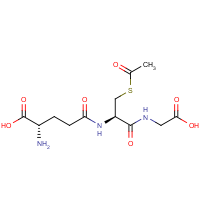 CAS:3054-47-5 | OR52950 | S-Acetyl-L-glutathione