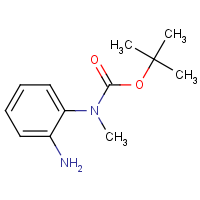 CAS:885270-83-7 | OR52955 | tert-Butyl N-(2-aminophenyl)-N-methylcarbamate