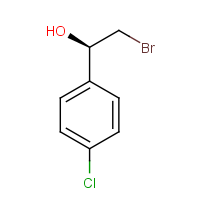 CAS: 182621-75-6 | OR52958 | (1R)-2-Bromo-1-(4-chlorophenyl)ethan-1-ol