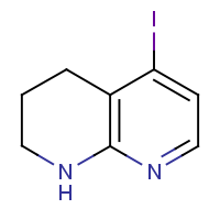 CAS: 945600-06-6 | OR52974 | 5-Iodo-1,2,3,4-tetrahydro-1,8-naphthyridine