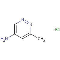 CAS: 1892936-61-6 | OR52976 | 6-Methylpyridazin-4-amine hydrochloride