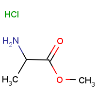 CAS: 13515-97-4 | OR5299 | DL-Alanine methyl ester hydrochloride
