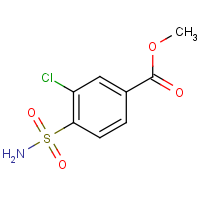 CAS:1375473-97-4 | OR52992 | Methyl 3-chloro-4-sulfamoylbenzoate