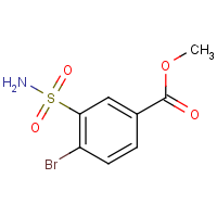 CAS:74451-73-3 | OR52994 | Methyl 4-bromo-3-sulfamoylbenzoate