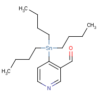 CAS: 160351-06-4 | OR53002 | 4-(Tributylstannyl)nicotinaldehyde