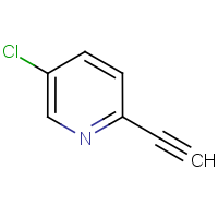 CAS: 1196153-33-9 | OR53004 | 5-Chloro-2-ethynylpyridine