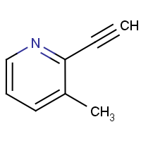 CAS:30413-59-3 | OR53007 | 2-Ethynyl-3-methylpyridine