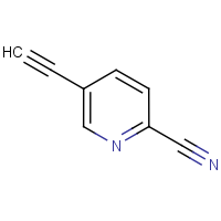 CAS:1211584-19-8 | OR53008 | 5-Ethynylpyridine-2-carbonitrile