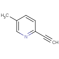 CAS: 30413-61-7 | OR53010 | 2-Ethynyl-5-methylpyridine