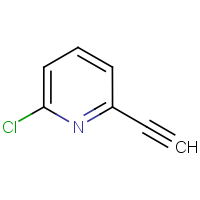 CAS:914950-09-7 | OR53011 | 2-Chloro-6-ethynylpyridine