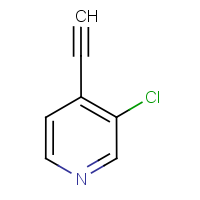 CAS:1196156-71-4 | OR53012 | 3-Chloro-4-ethynylpyridine