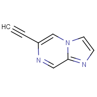 CAS: 1372096-41-7 | OR53013 | 6-Ethynylimidazo[1,2-a]pyrazine