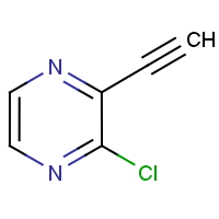 CAS:1374115-59-9 | OR53015 | 2-Chloro-3-ethynylpyrazine