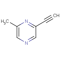 CAS: 1374115-58-8 | OR53018 | 2-Ethynyl-6-methylpyrazine