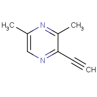 CAS:1374115-63-5 | OR53021 | 3,5-Dimethyl-2-ethynylpyrazine